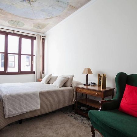 Apartmán Angeles House Sevilla Exteriér fotografie
