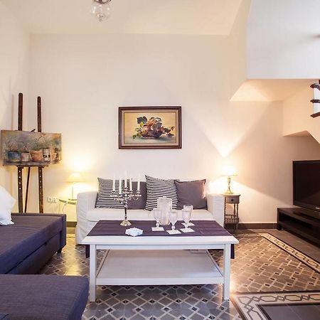 Apartmán Angeles House Sevilla Exteriér fotografie