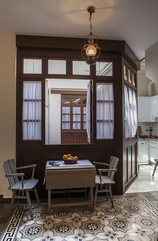 Apartmán Angeles House Sevilla Exteriér fotografie