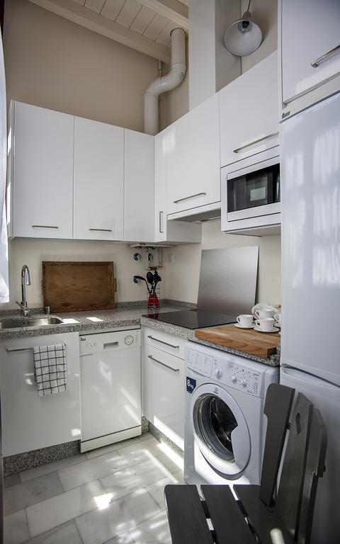 Apartmán Angeles House Sevilla Exteriér fotografie