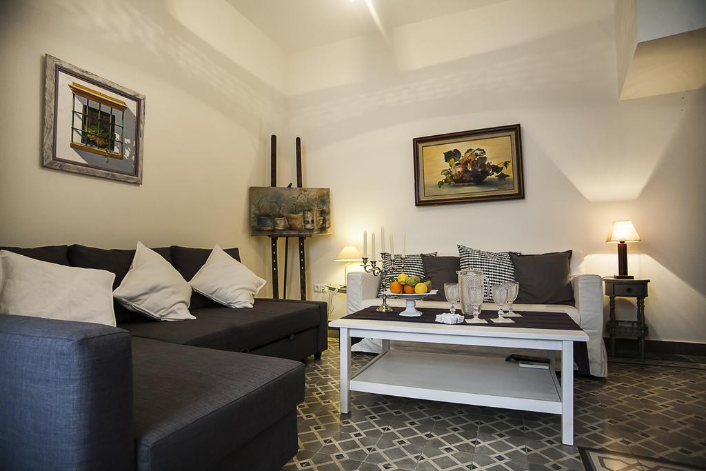 Apartmán Angeles House Sevilla Exteriér fotografie