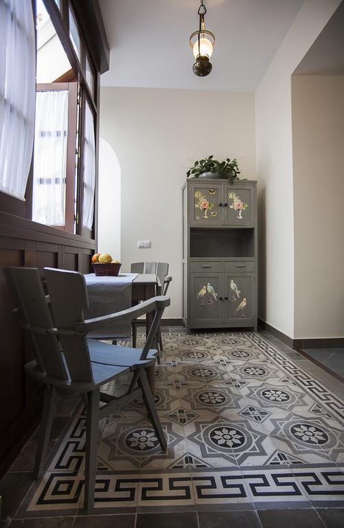Apartmán Angeles House Sevilla Exteriér fotografie