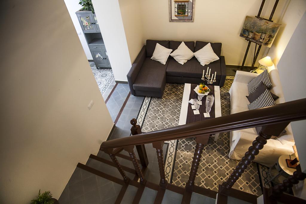 Apartmán Angeles House Sevilla Exteriér fotografie