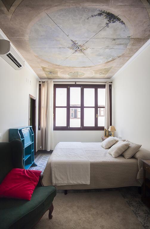 Apartmán Angeles House Sevilla Exteriér fotografie