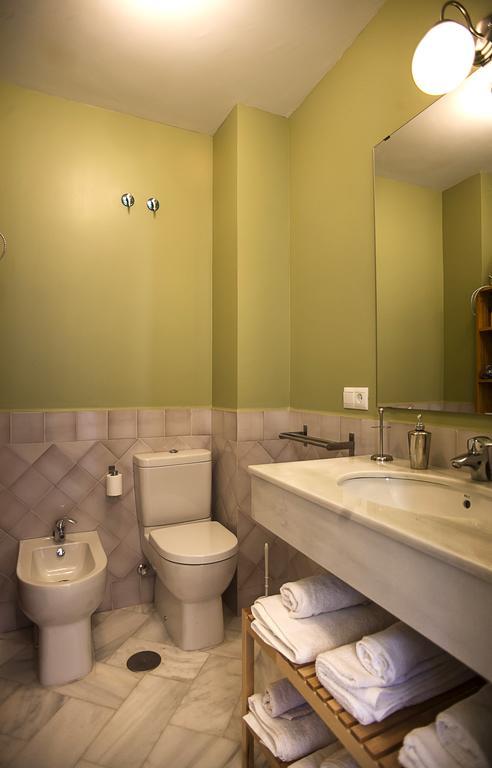 Apartmán Angeles House Sevilla Exteriér fotografie