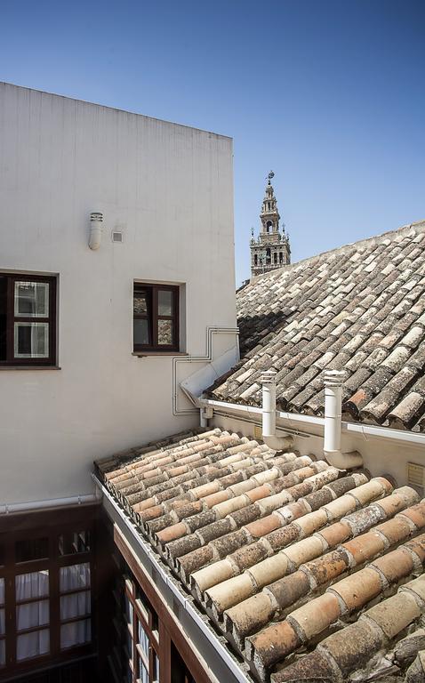 Apartmán Angeles House Sevilla Exteriér fotografie