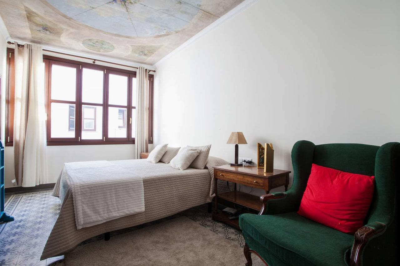 Apartmán Angeles House Sevilla Exteriér fotografie