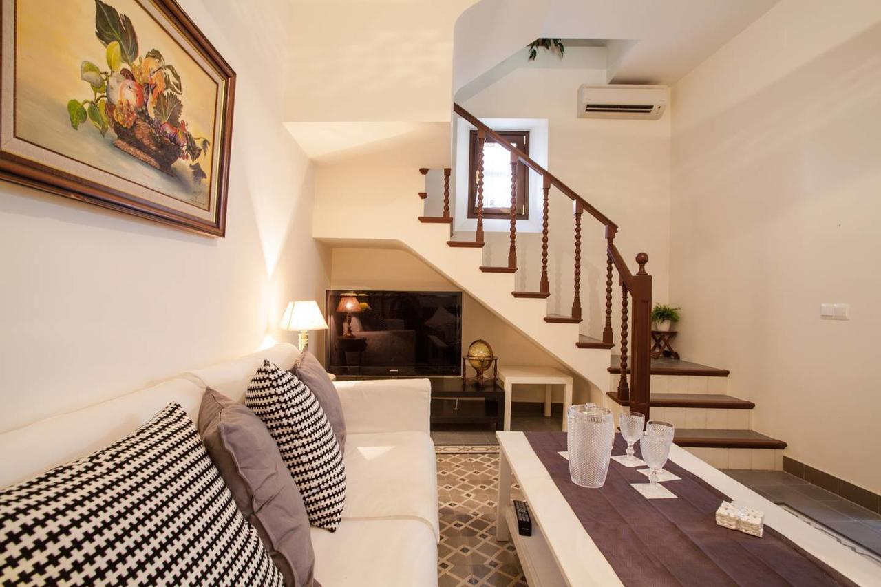 Apartmán Angeles House Sevilla Exteriér fotografie