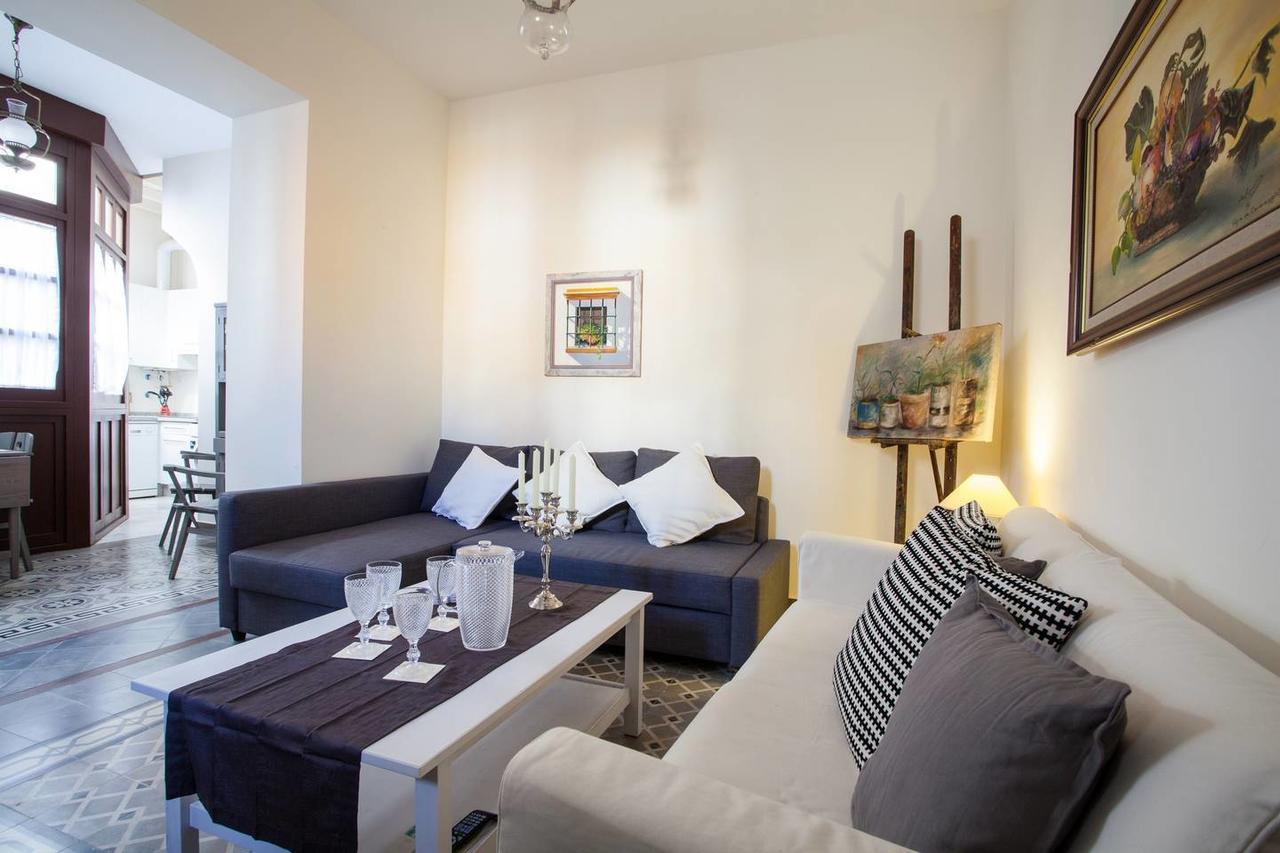 Apartmán Angeles House Sevilla Exteriér fotografie