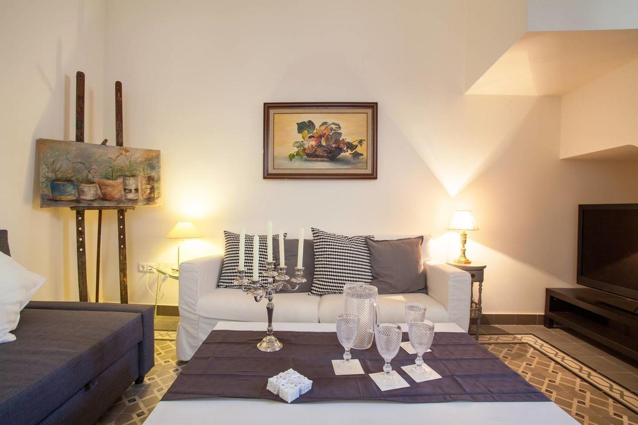 Apartmán Angeles House Sevilla Exteriér fotografie