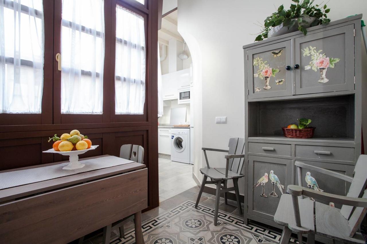 Apartmán Angeles House Sevilla Exteriér fotografie